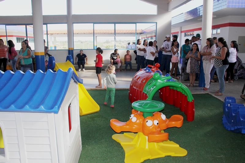  Super Creche Beatriz  Silva Pacheco Gonçalves é inaugurada